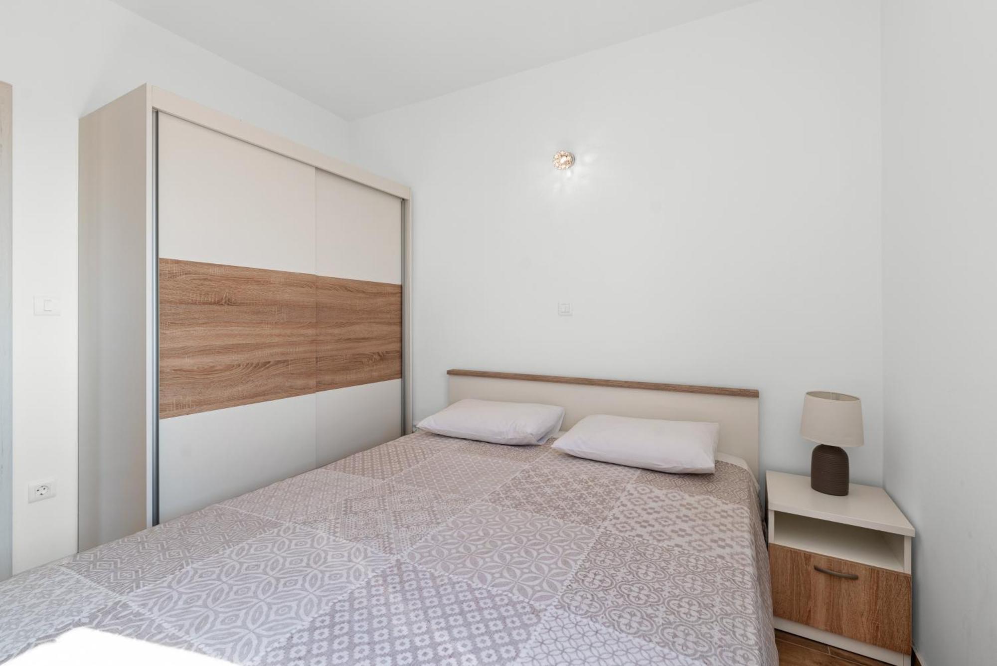 Apartments Boomerang Rogoznica  Quarto foto